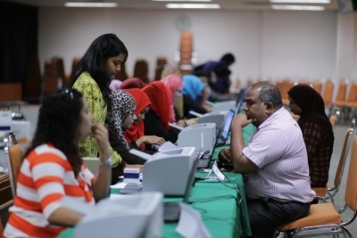 38773 މީހުން ޒަކާތަށް 1.3 މިލިއަން ރުފިޔާ ދައްކައިފި