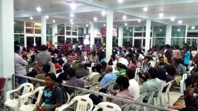 މޫސުން ގޯސްވެ ކަނޑުގަދަވުމާ ގުޅިގެން ހުޅުމާލޭ ފެރީ ދަތުރުތަކަށް ބުރޫއަރައިފި