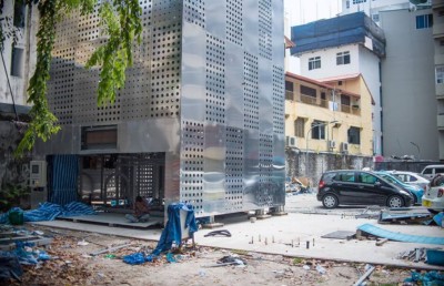 މެކޭނިކަލް ޕާކިން ސިސްޓަމްތައް ބޭނުންނުކުރެވި، ސަބަބެއް ނޭނގޭ!