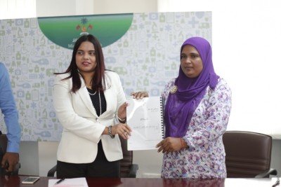 ދެ ރަށެއްގެ ސިއްހީ މަރުކަޒު މަރާމާތު ކުރުމަށް ބަޔަކާ ހަވާލުކޮށްފި