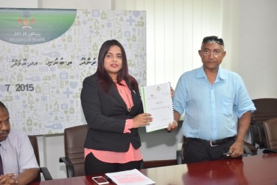 ތިން ރަށެއްގެ ސިއްހީ މަރުކަޒުތައް މަރާމާތު ކުރުމަށް ބަޔަކާ ހަވާލުކޮށްފި
