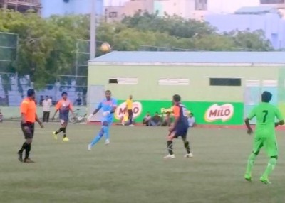 މާޒިޔާ އިން ހާޒިރު ނުވުމުން މާލޭ ވެޓަރަންސް މޮޅުވިކަމަށް ނިންމުމުން އެޓީމް ސެމީއަށް
