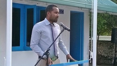 ކަމަދޫ ކައުންސިލްގެ ރައީސް މަގާމުން ދުރުކޮށްފި