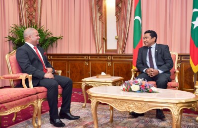 އިލެކްޝަންސް ކޮމިޝަނަށް ޝަރީފް އައްޔަން ކުރައްވައިފި