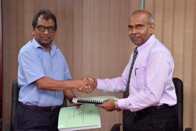 ގއ. އަތޮޅު ތައުލީމީ މަރުކަޒުގައި ނުވަ ކްލާސްރޫމް އެޅުމަށް ބަޔަކާ ހަވާލުކޮށްފި