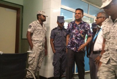 ކާނަލް ނާޒިމްގެ ލޮލުގެ މައްސަލައަކަށް އަނެއްކާ ވެސް ފަރުވާދީފި
