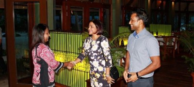 މިނިވަންކަން ދެމެހެއްޓޭނީ އެހެން ގައުމުތަކާ ގުޅުން ބަދަހިކޮށްގެން: ފޮރިން މިނިސްޓަރު