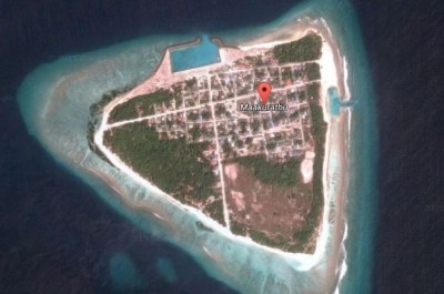މާކުރަތު ފިހާރައެއްގެ ބިއްލޫރިގަނޑު ތަޅާލައިފި