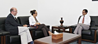 އިންސާނީ ހައްގުތަކާ ބެހޭ އދ.ގެ ޓީމެއް ސަރުކާރާ ބައްދަލުކޮށްފި