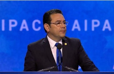 ގުއަޓެމާލާ އެމްބަސީ ވެސް މެއި މަހު ގުދުސް އަށް ބަދަލު ކުރަނީ