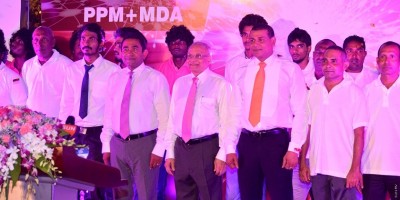 ނައިބު ރައީސް ކަމަށް ސިޔާމް އަދި މިހާތަނަށް ޝައުގުވެރިކަން ފާޅުކުރައްވައިފައެއް ނުވޭ: އެމްޑީއޭ