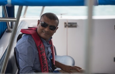 ކުރީގެ ޕޮލިސް ކޮމިޝަނަރު އަރީފް ހައްޔަރުކޮށްފި
