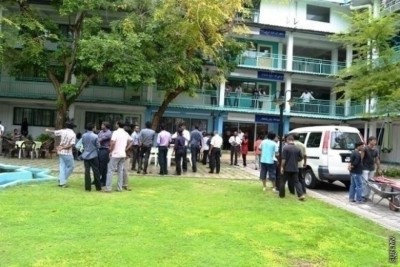 ޔުނިވާސިޓީގެ ކައުންސިލަށް ކުރީގެ ޑެޕިއުޓީ ވައިސް ޗާންސެލަރު ފައްޔާޒު ހޮވައިފި