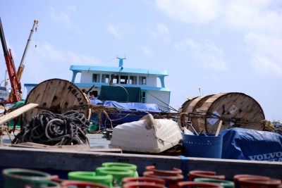 ހަތަރު ރަށެއްގެ ކަރަންޓް ފެންވަރު ރަނގަޅު ކުރުމަށް ސާމާނު ފޮނުވައިފި
