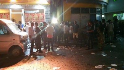 ތަރާވީހަށް ހުރަސް އެޅުމުން ދޭހަ ވަނީ މިނިވަން މުއައްސަސާތަކުގެ ބާރު ކެނޑިފައިވާކަން: އެމްޑީޕީ