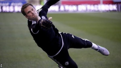 ބެގޮވިޗް ޗެލްސީ ގޯލް ބެލެހެއްޓި ފުރަތަމަ މެޗުގައި ހަތަރު ލަނޑު!