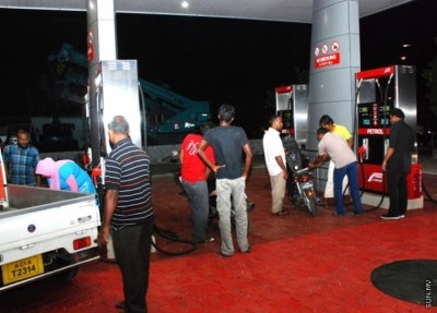 ފެޓްރޯލުގައި އެއްވެސް ދަތިކަމެއް ނެތް: އެސްޓީއޯ