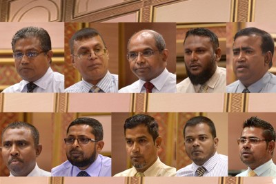 "ބައެއް ފަރާތްތަކުން އަޅުގަނޑުމެން ބަދުނާމުކުރަމުންދާއިރު ވެސް ޕާޓީން އަޅައެއް ނުލާ"