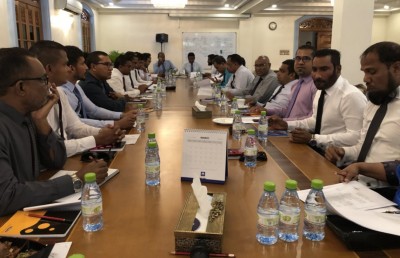 އެންޓި ޑިފެކްޝަން ބިލާ މެމްބަރުން ދެކޮޅެއް ނޫން، ވޯޓާ ހަމައަށް ދާނެ: ނިހާން