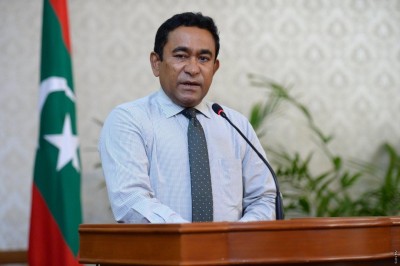 ބިން ގަންނަ ފަރާތްތަކަަށް ރާއްޖޭގައި ފައްޅިއެއް ނޭޅޭނެ، ޖުވާ ނުކުޅެވޭނެ: ރައީސް