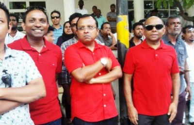 ރިޔާޒަށް ކުރާ ތުހުމަތެއް އަދިވެސް ނުބުނޭ: އަލީ ހުސެއިން