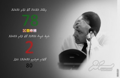 BREAKING NEWS: Ithubaaru nei kamah faaskoh, naib raees magaamun vaki koffi