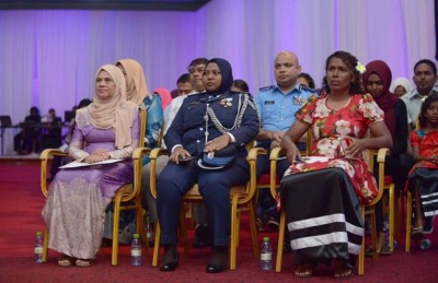 ރާއްޖޭގައި އަންހެނަކަށް ނުވާނެ ކަމެއް ނޯންނާނެ: މިނިސްޓަރު ޒެނީޝާ