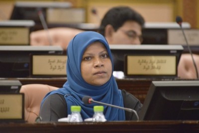ނައިބު ރައީސް ވަކިކުރަން ނެގި ވޯޓުގައި ބައިވެރިނުވީ ރައްޔިތުންގެ އެދުމަށް: އަނާރާ