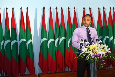 ނައިބު ރައީސް ޖަމީލްގެ އިތުބާރު ނެތް ކަމުގެ މައްސަލަ އަންގާރަ ދުވަހަށް އެޖެންޑާކޮށްފި