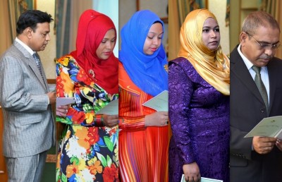 ވިހެއުމުން ހަ މަސް ދުވަހުގެ ޗުއްޓީއެއް ދޭން އެޗްއާރުސީއެމުން ނިންމައިފި