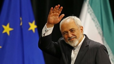 ނިއުކްލިއަ އެއްބަސްވުމަށްފަހު އީރާނުގެ ޚާރިޖީ ވަޒީރު ގަލްފުގެ އަރަބި ގައުމުތަކަށް