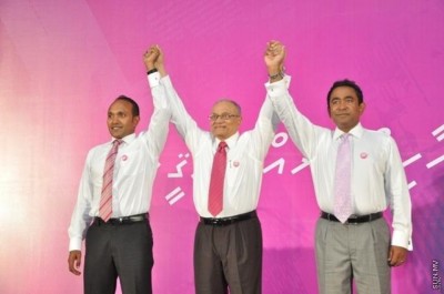ޑރ. ޖަމީލުގެ ވާހަކަތަކުގައި ބުރަދަނެއް ނެތް: ޕީޕީއެމް