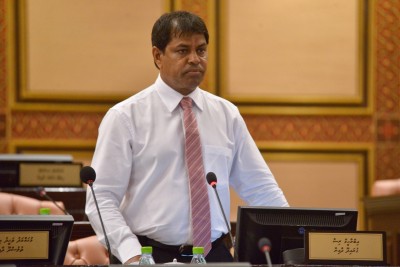 މެމްބަރު ރިޒާ އޭއެފްސީ އެޕީލް ކޮމިޓީއަށް އައްޔަންކޮށްފި