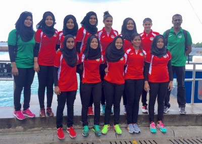 އައިއޯއައިޖީގައި ވާދަކުރާ ގައުމީ އަންހެން ވޮލީ ޓީމްވެސް ތައިލެންޑަށް