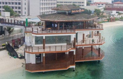 ރަސްފަންނުގައި ހަދާ ޕެވީލިއަން އަންނަ މަހު ހުޅުވޭނެ: މުއިއްޒު