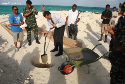 އުތުރު ތިލަފަޅު ހިއްކުމަށް ލަފާކުރި ވަރަށް ވުރެ އިތުރަށް 2.6 މިލިއަން ރުފިޔާ ޚަރަދުކުރި: ރިޕޯޓް