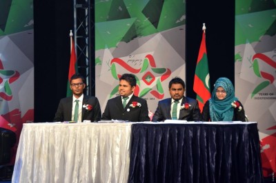މިނިވަން 50ގެ "ރަންޔޫބިލް ބަހުސް" ބާއްވައިފި