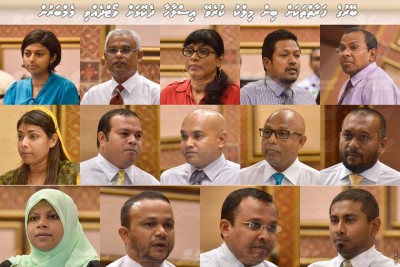 ބޭރުގެ ފަރާތްތަކަށް ބިން މިލްކު ކުރެވޭ އިސްލާހާ ދެކޮޅަށް ވޯޓު ދިނީ 14 މެމްބަރުން