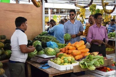 ރޯދަ މަސް ނިމުމާއި އެކު އަގުތައް ވަރަށް ބޮޑަށް ވެއްޓިއްޖެ
