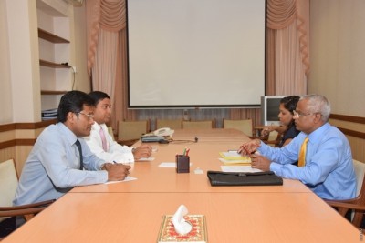 ޕީޖީން ނަޝީދުގެ މައްސަލަ އިސްތިއުނާފު ކުރުމަކުން މަޝްވަރާއަކަށް ހުރަހެއް ނޭޅޭނެ: ތަރުޖަމާނު