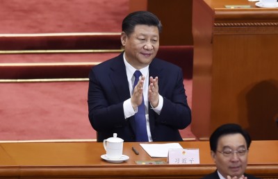 ޗައިނާގެ ރައީސް އަށް ވެރިކަމުގައި އުމުރަށް ހުރެވޭ ގޮތް ހަދައިފި