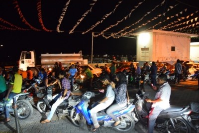 އެސްޓީއޯ ޕެޓްރޯލް ޝެޑްތައް ބަންދު ކުރާ ވަގުތު އެއް ގަޑިއިރަށް އިތުރުކޮށްފި