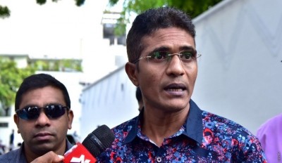އަދީބާ މެދު ކުރެވޭ ކޮރަޕްޝަންގެ ތުހުމަތުތައް ވެގެންދަނީ ސައިބޯނި ބޮތްކަކަށް: ނިހާން