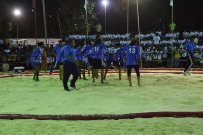 ބައިބަލާ މުބާރަތުގެ ގަދަ 16 ގެ މެޗްތައް މިރޭ