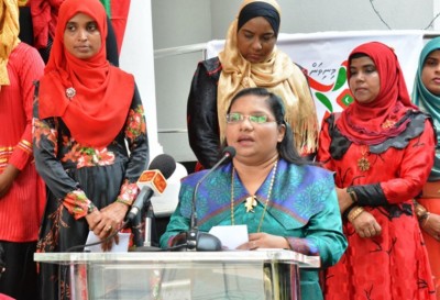 އަނދިރި ދުވަސްތަކަކާ ކުރިމަތިލާން ޖެހުމަކީ ގާތުގައި އޮތް ކަމެއް: ޒާހިޔާ