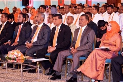 ނައިބު ރައީސް އަދީބަށް ސިޔާމް މަރުހަބާ ވިދާޅުވެއްޖެ