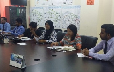 ކުޑަކުދިންނަށް ޖީންސީ ގޯނާކުރާ މީހުންގެ ދަފްތަރެއް އެކުލަވާލުމާ ގުޅޭ ގޮތުން މަޝްވަރާކޮށްފި