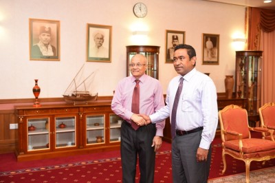 ރައީސަށް ފޮނުއްވާ ސިޓީއެއް މީޑިއާއަށް ހިއްސާކޮށްފިނަމަ ރައީސް ޖަވާބު ނުދެއްވާނެ: ތަރުޖަމާނު