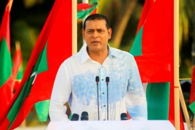 ހަގީގީ މިނިވަންކަން ލިބޭނީ އިގުތިސާދީ ގޮތުން ފުދުންތެރި ރައްޔިތުން ދިރިއުޅޭ ގައުމަކަށް ވެގެން: ސިޔާމް