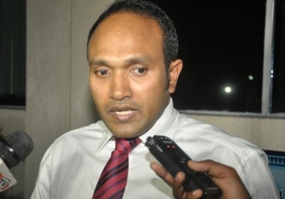 މަޖިލީހަށް ދެއްވަން އޮތް ބަޔާން ރައްޔިތުންނާ ހިއްސާކުރައްވަން ނައިބު ރައީސް ނިންމަވައިފި